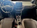 Ford fiesta 1.0 ecoboost 100 ch  bvm6  vignale -full options- garantie 12 mois occasion simplicicar lyon ouest simplicicar...