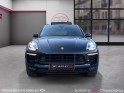 Porsche macan diesel 3.0 v6 258 ch s / toit ouvrant / bose / pdls  / apple carplay occasion champigny-sur-marne (94)...