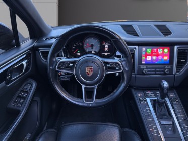 Porsche macan diesel 3.0 v6 258 ch s / toit ouvrant / bose / pdls  / apple carplay occasion champigny-sur-marne (94)...