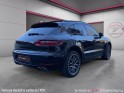 Porsche macan diesel 3.0 v6 258 ch s / toit ouvrant / bose / pdls  / apple carplay occasion champigny-sur-marne (94)...