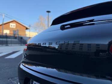 Porsche macan diesel 3.0 v6 258 ch s / toit ouvrant / bose / pdls  / apple carplay occasion champigny-sur-marne (94)...