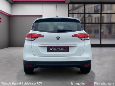 Renault scenic iv tce 115 fap - 21 zen - beaucoup d'espaces de rangement, bluetooth, 5.2l / 100 - garantie 12 mois occasion...