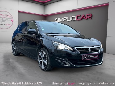 Peugeot 308 1.2 puretech 130ch ss bvm6 gt line - courroie de distribution neuve occasion simplicicar lagny  simplicicar...