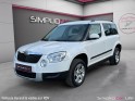 Skoda yeti 1.2 tsi 105 ambition / bv6 occasion simplicicar lille  simplicicar simplicibike france