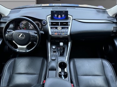 Lexus nx 300h 197ch 4wd luxe e-cvt occasion simplicicar lagny  simplicicar simplicibike france