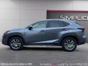 Lexus nx 300h 197ch 4wd luxe e-cvt occasion simplicicar lagny  simplicicar simplicibike france