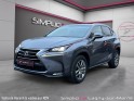 Lexus nx 300h 197ch 4wd luxe e-cvt occasion simplicicar lagny  simplicicar simplicibike france