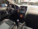 Nissan note 1.5 dci - 90 euro 6 connect edition - entretien nissan- garantie 12 mois occasion  simplicicar aix les bains...