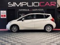 Nissan note 1.5 dci - 90 euro 6 connect edition - entretien nissan- garantie 12 mois occasion  simplicicar aix les bains...