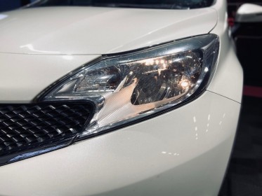 Nissan note 1.5 dci - 90 euro 6 connect edition - entretien nissan- garantie 12 mois occasion  simplicicar aix les bains...