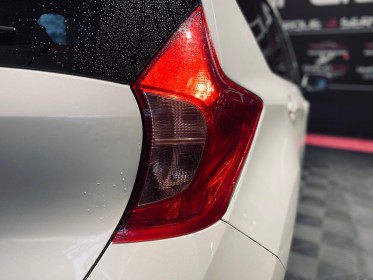 Nissan note 1.5 dci - 90 euro 6 connect edition - entretien nissan- garantie 12 mois occasion  simplicicar aix les bains...