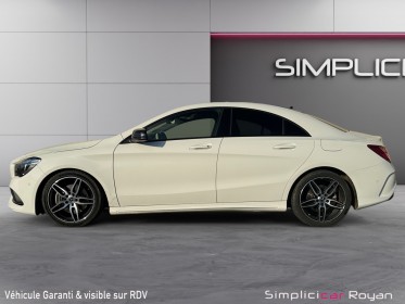 Mercedes classe cla 220 d 7g-dct fascination garantie 12 mois occasion simplicicar royan simplicicar simplicibike france