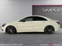 Mercedes classe cla 220 d 7g-dct fascination garantie 12 mois occasion simplicicar royan simplicicar simplicibike france