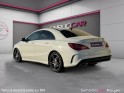 Mercedes classe cla 220 d 7g-dct fascination garantie 12 mois occasion simplicicar royan simplicicar simplicibike france