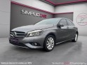 Mercedes classe a 180 cdi intuition 7-g dct - caméra de recul - gps occasion champigny-sur-marne (94) simplicicar...