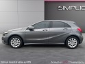 Mercedes classe a 180 cdi intuition 7-g dct - caméra de recul - gps occasion champigny-sur-marne (94) simplicicar...