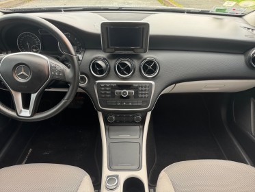 Mercedes classe a 180 cdi intuition 7-g dct - caméra de recul - gps occasion champigny-sur-marne (94) simplicicar...