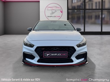 Hyundai i30 n 2.0 bvm6 performance pack 350 cv - stage 2 - ligne miltek - admission forge occasion champigny-sur-marne (94)...