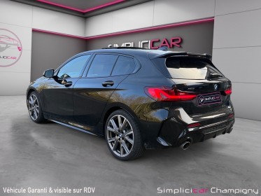 Bmw serie 1 f40 m135i xdrive 306 ch - toit ouvrant - harman kardon - carplay - sieges perf - full options occasion...