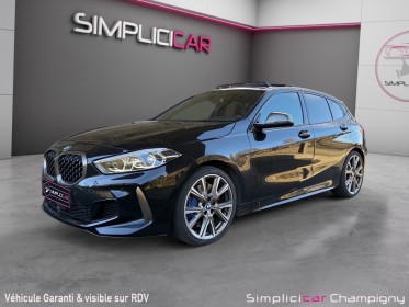 Bmw serie 1 f40 m135i xdrive 306 ch - toit ouvrant - harman kardon - carplay - sieges perf - full options occasion...