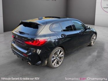 Bmw serie 1 f40 m135i xdrive 306 ch - toit ouvrant - harman kardon - carplay - sieges perf - full options occasion...