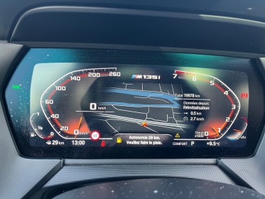 Bmw serie 1 f40 m135i xdrive 306 ch - toit ouvrant - harman kardon - carplay - sieges perf - full options occasion...