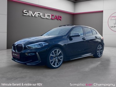 Bmw serie 1 f40 m135i xdrive 306 ch - toit ouvrant - harman kardon - carplay - sieges perf - full options occasion...