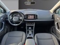 Skoda karoq 1.6 tdi 116 ch dsg7 business - caméra de recul - démarrage sans clé - pack climatisation avec air care...