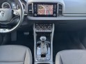 Skoda karoq 1.6 tdi 116 ch dsg7 business - caméra de recul - démarrage sans clé - pack climatisation avec air care...