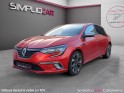 Renault megane iv berline tce 140 fap gt-line occasion simplicicar colomiers  simplicicar simplicibike france