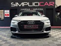 Audi a6 avant 50 tdi 286 ch quattro tiptronic 8 avus extended - entretien audi - garantie 12 mois occasion  simplicicar aix...