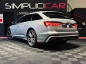 Audi a6 avant 50 tdi 286 ch quattro tiptronic 8 avus extended - entretien audi - garantie 12 mois occasion  simplicicar aix...