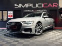 Audi a6 avant 50 tdi 286 ch quattro tiptronic 8 avus extended - entretien audi - garantie 12 mois occasion  simplicicar aix...