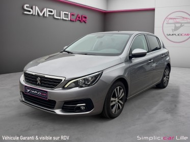 Peugeot 308 bluehdi 130ch allure / toit panoramique / garantie 12 mois occasion simplicicar lille  simplicicar simplicibike...