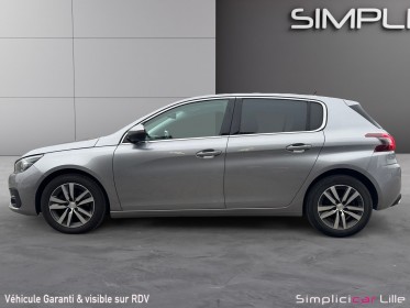 Peugeot 308 bluehdi 130ch allure / toit panoramique / garantie 12 mois occasion simplicicar lille  simplicicar simplicibike...