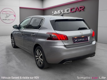 Peugeot 308 bluehdi 130ch allure / toit panoramique / garantie 12 mois occasion simplicicar lille  simplicicar simplicibike...