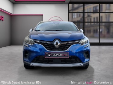 Renault captur tce 140 edc intens occasion simplicicar colomiers  simplicicar simplicibike france