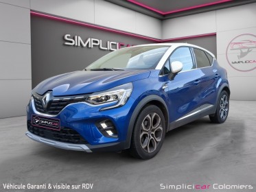 Renault captur tce 140 edc intens occasion simplicicar colomiers  simplicicar simplicibike france