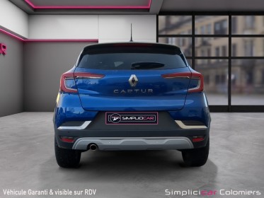 Renault captur tce 140 edc intens occasion simplicicar colomiers  simplicicar simplicibike france