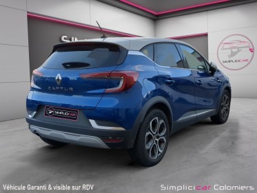 Renault captur tce 140 edc intens occasion simplicicar colomiers  simplicicar simplicibike france