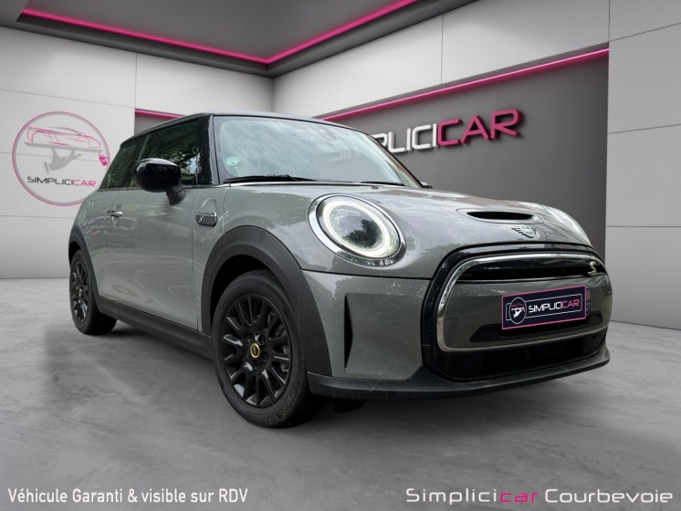 Mini cooper  f56 lci cooper se 94ah edrive 184 cv garantie 12 mois caméra de recul apple carplay radar ar.... occasion...