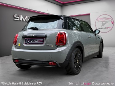 Mini cooper  f56 lci cooper se 94ah edrive 184 cv garantie 12 mois caméra de recul apple carplay radar ar.... occasion...