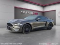 Ford mustang  v8 5.0l fastback phase 2 bva10 garantie 1 ans occasion simplicicar royan simplicicar simplicibike france