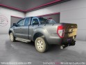 Ford ranger super cabine 2.2 tdci 160 stopstart 4x4 xlt sport occasion simplicicar brive la gaillarde  simplicicar...