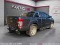 Ford ranger super cabine 2.2 tdci 160 stopstart 4x4 xlt sport occasion simplicicar brive la gaillarde  simplicicar...