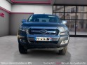 Ford ranger super cabine 2.2 tdci 160 stopstart 4x4 xlt sport occasion simplicicar brive la gaillarde  simplicicar...