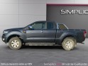 Ford ranger super cabine 2.2 tdci 160 stopstart 4x4 xlt sport occasion simplicicar brive la gaillarde  simplicicar...