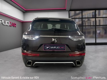 Ds ds7 crossback puretech 225 eat8 grand chic rivoli // ethanol / sieges chauffants / toit ouvrant / virtual cockpit /......