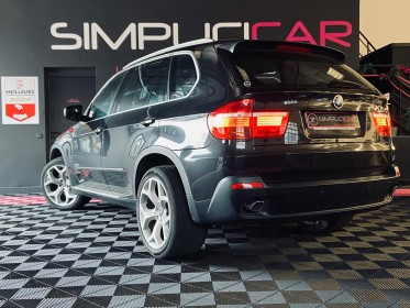 Bmw x5 e70 xdrive35d 286ch luxe a - entretien 12 mois occasion  simplicicar aix les bains simplicicar simplicibike france