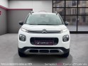 Citroen c3 aircross puretech 110 ss eat6 shine ...distribution faite... occasion simplicicar coeur d'yvelines - auto expo 78...